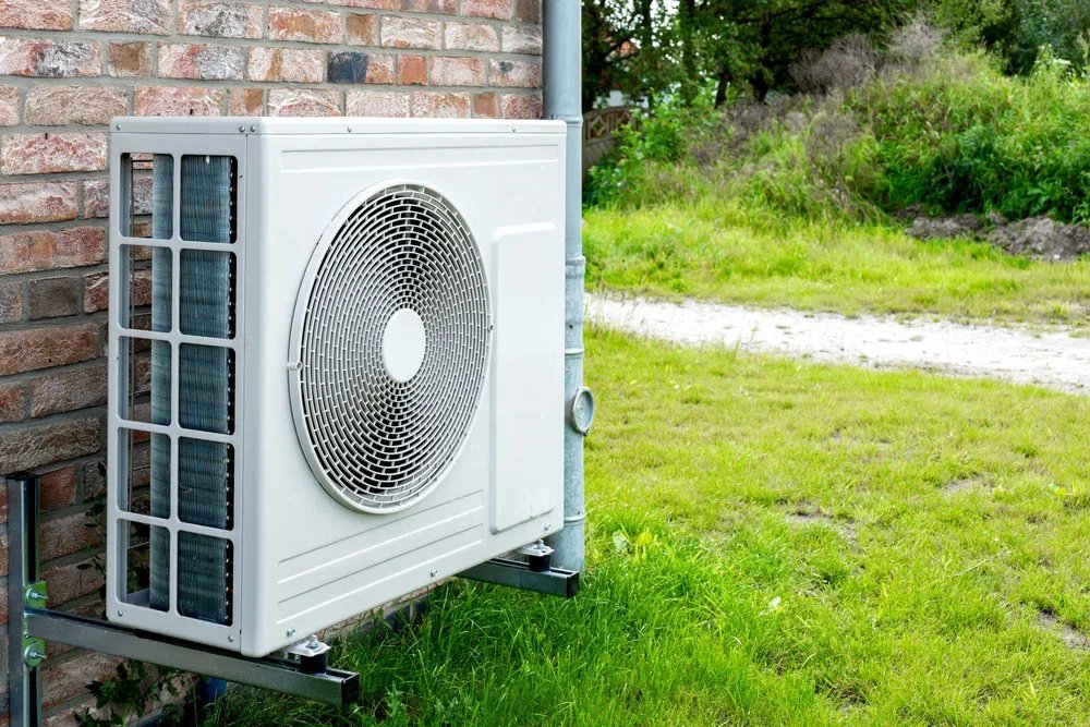 Air conditioner freon recharge