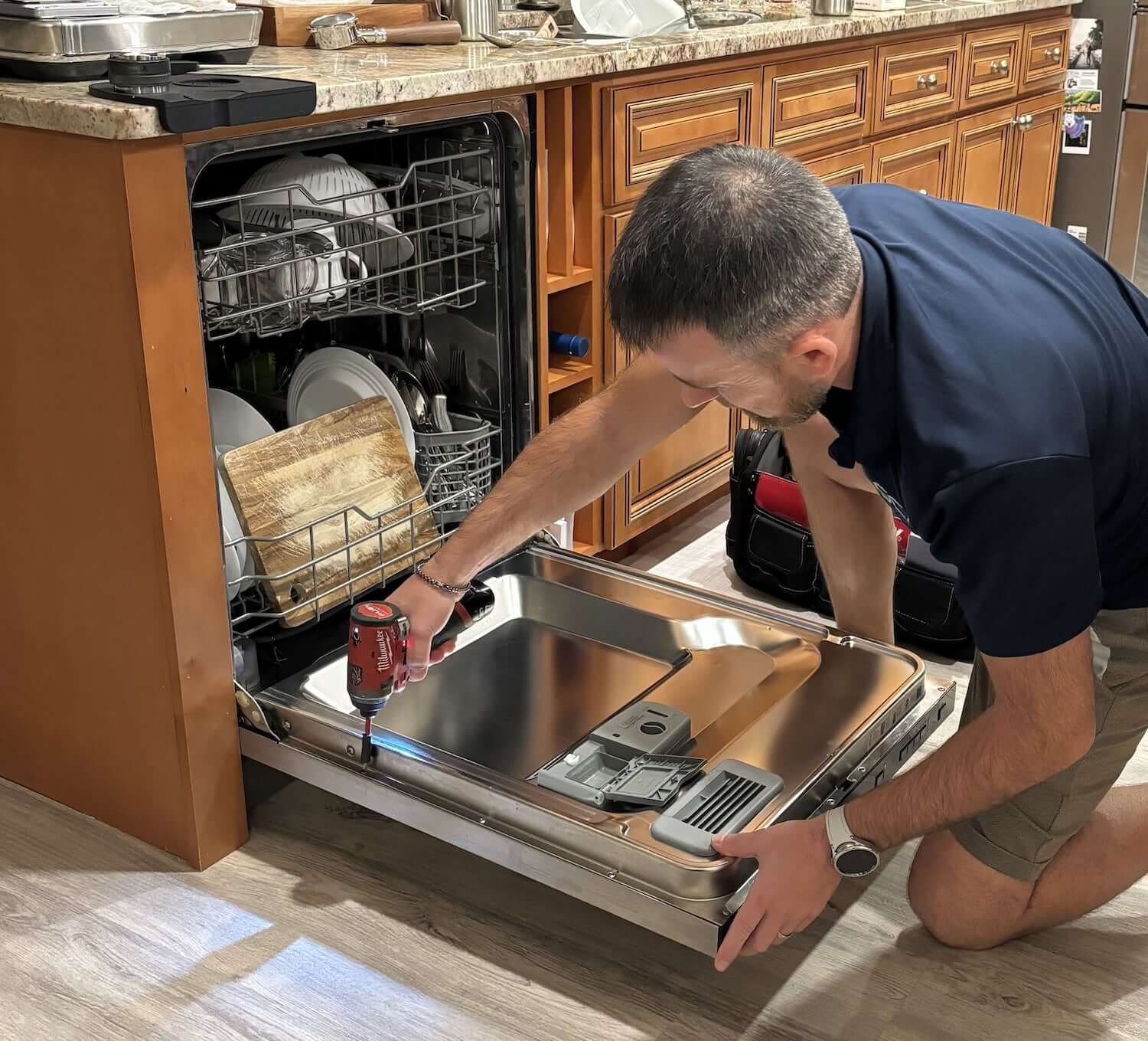 Dishwasher Repair