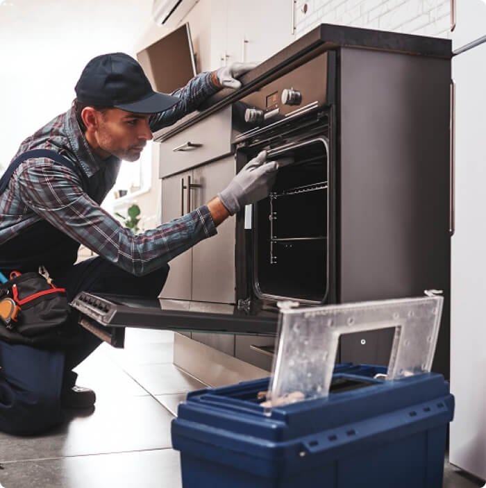 Oven Repair