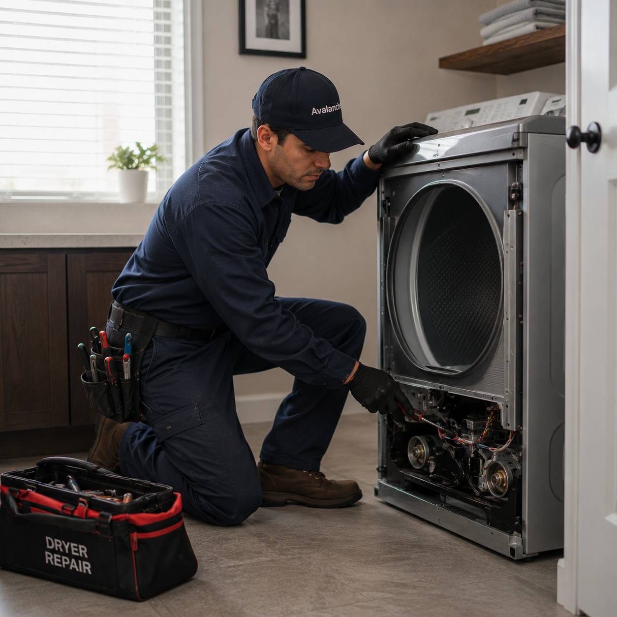 Washer Repair