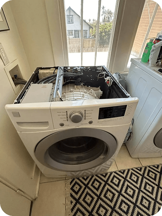 Repair example 2