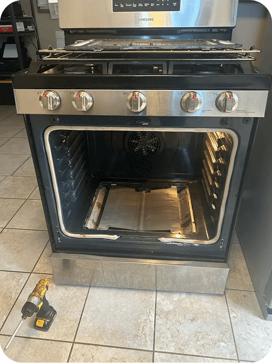 Repair example 3