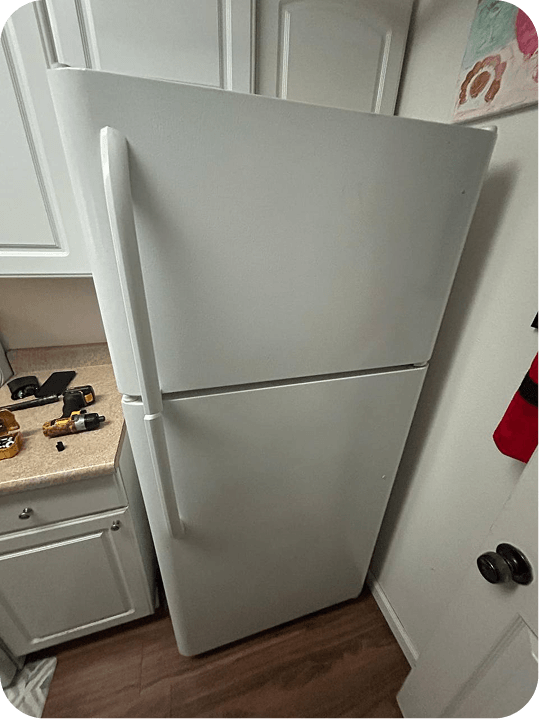 Repair example 8